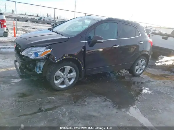 KL4CJFSB5GB662077 2016 BUICK ENCORE - Image 2