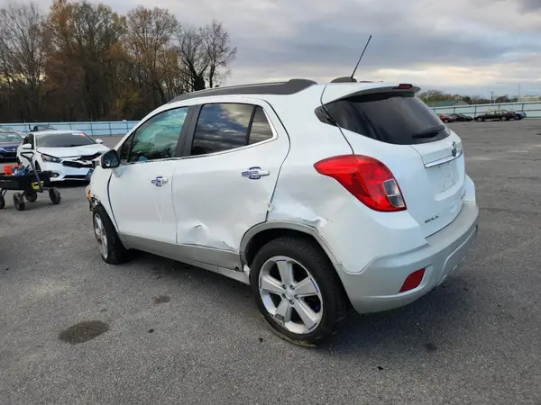 KL4CJFSB5GB670387 2016 BUICK ENCORE - Image 2