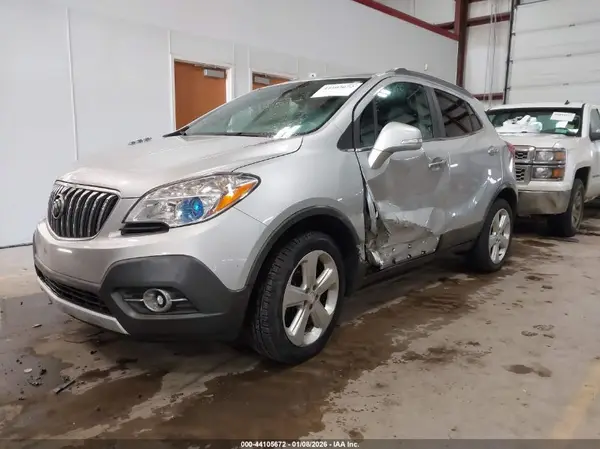 KL4CJFSB5GB677422 2016 BUICK ENCORE - Image 2