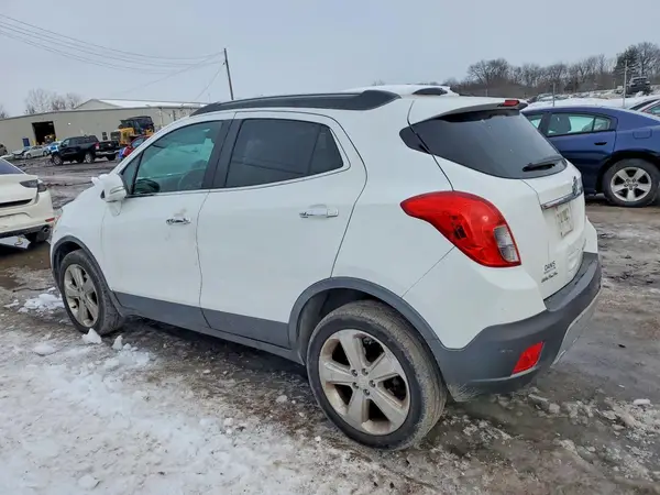 KL4CJFSB5GB705154 2016 BUICK ENCORE - Image 2