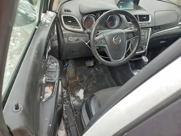 KL4CJFSB5GB705154 2016 BUICK ENCORE - Image 8