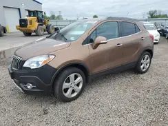 KL4CJFSB5GB713741 2016 BUICK ENCORE