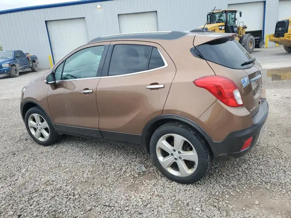 KL4CJFSB5GB713741 2016 BUICK ENCORE - Image 2