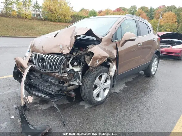 KL4CJFSB5GB719717 2016 BUICK ENCORE - Image 2