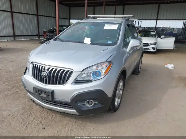 KL4CJFSB5GB735447 2016 BUICK ENCORE - Image 2