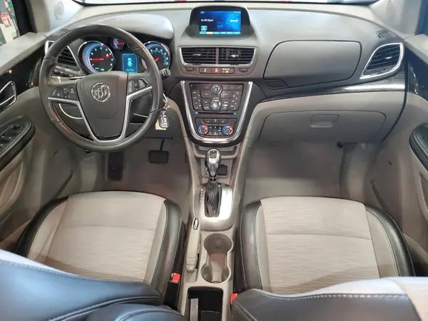 KL4CJFSB5GB743256 2016 BUICK ENCORE - Image 8