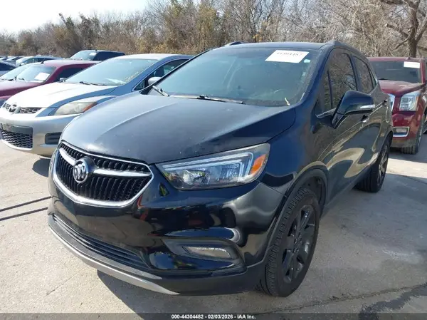 KL4CJFSB5HB030343 2017 BUICK ENCORE - Image 2