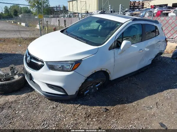 KL4CJFSB5HB038720 2017 BUICK ENCORE - Image 2