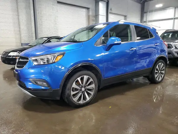 KL4CJFSB5HB055677 2017 BUICK ENCORE - Image 1