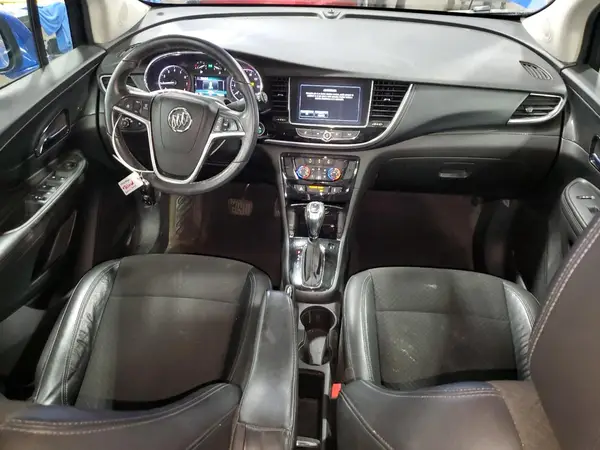 KL4CJFSB5HB055677 2017 BUICK ENCORE - Image 8