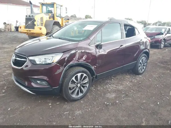KL4CJFSB5HB115554 2017 BUICK ENCORE - Image 2