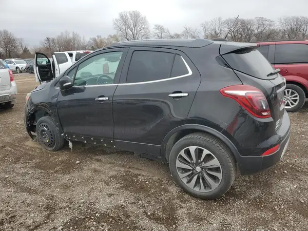 KL4CJFSB5HB194143 2017 BUICK ENCORE - Image 2