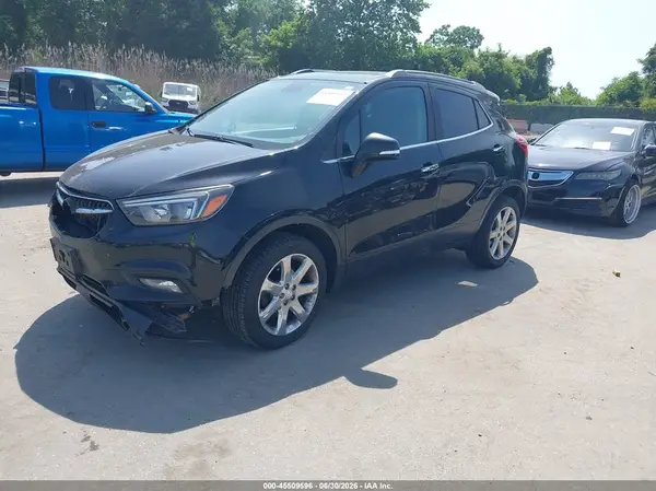 KL4CJFSB5HB199035 2017 BUICK ENCORE - Image 2