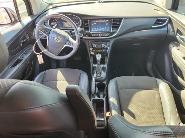 KL4CJFSB5HB226329 2017 BUICK ENCORE - Image 8
