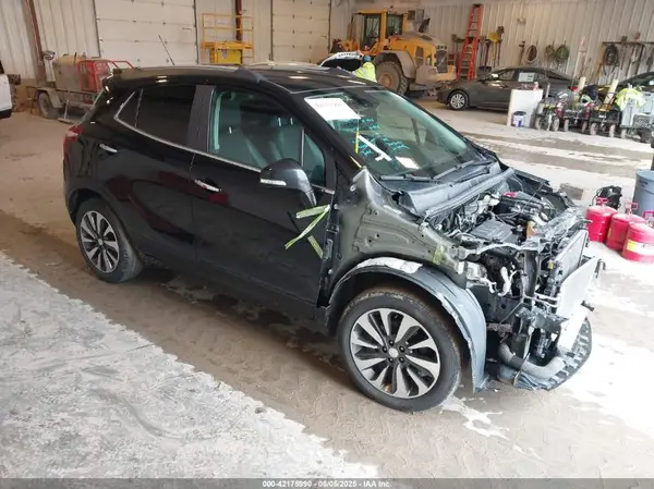 KL4CJFSB5JB563864 2018 BUICK ENCORE - Image 1