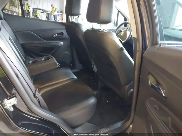 KL4CJFSB5JB563864 2018 BUICK ENCORE - Image 8