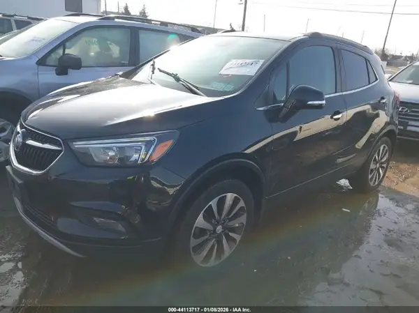 KL4CJFSB5JB571186 2018 BUICK ENCORE - Image 2