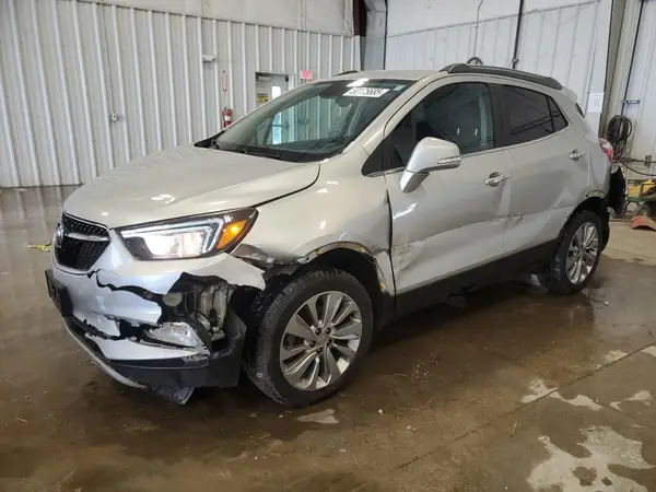 KL4CJFSB5JB632231 2018 BUICK ENCORE - Image 1