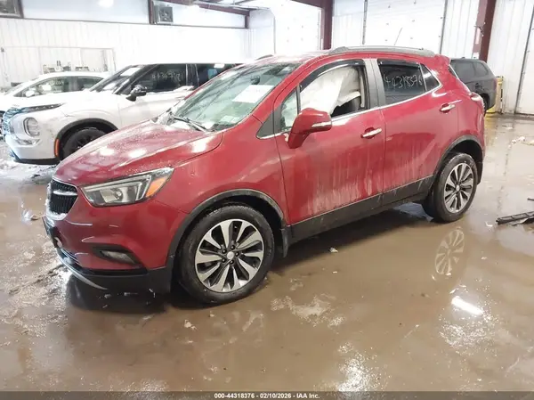KL4CJFSB5JB689402 2018 BUICK ENCORE - Image 2
