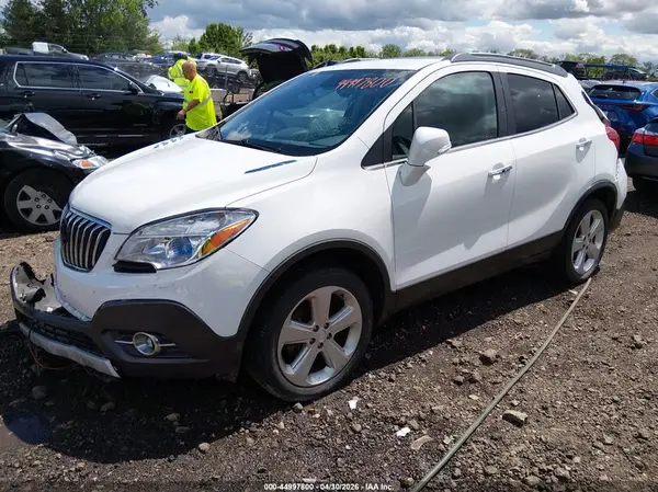 KL4CJFSB6GB520269 2016 BUICK ENCORE - Image 2