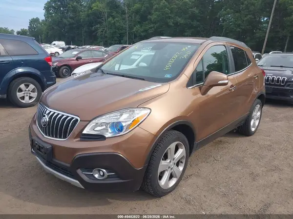 KL4CJFSB6GB537007 2016 BUICK ENCORE - Image 2