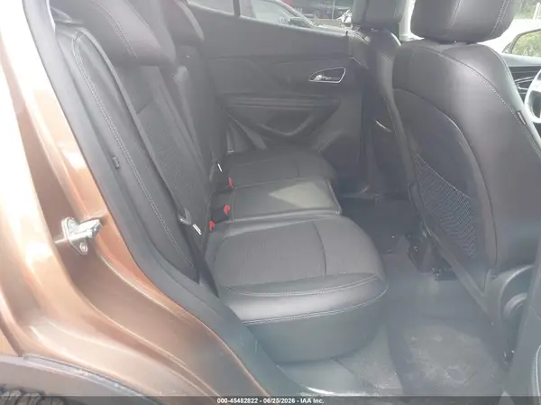 KL4CJFSB6GB537007 2016 BUICK ENCORE - Image 8