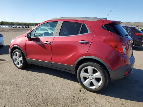 KL4CJFSB6GB540540 2016 BUICK ENCORE - Image 2