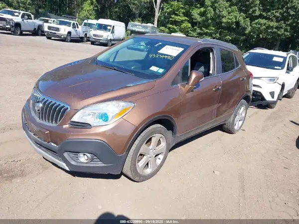 KL4CJFSB6GB550145 2016 BUICK ENCORE - Image 2