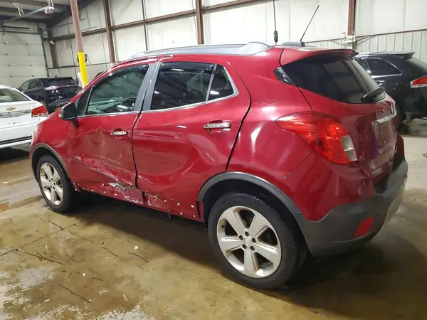 KL4CJFSB6GB550632 2016 BUICK ENCORE - Image 2