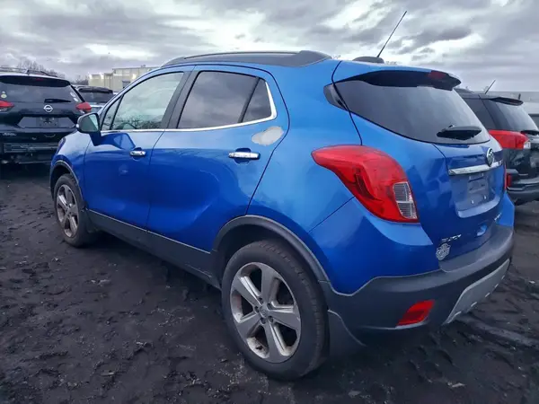 KL4CJFSB6GB553708 2016 BUICK ENCORE - Image 2