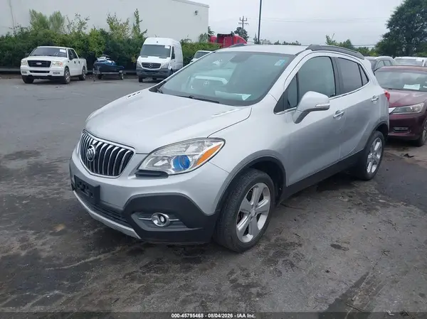 KL4CJFSB6GB583470 2016 BUICK ENCORE - Image 2