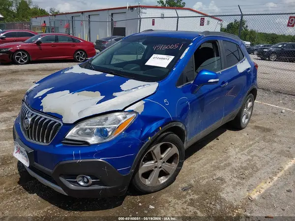 KL4CJFSB6GB588393 2016 BUICK ENCORE - Image 2