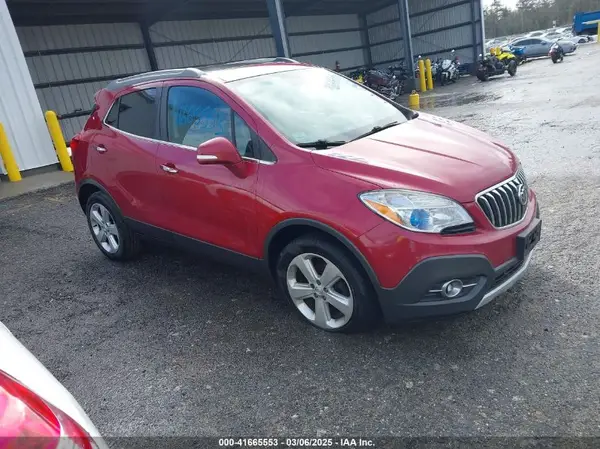 KL4CJFSB6GB601997 2016 BUICK ENCORE - Image 1