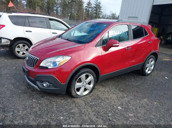 KL4CJFSB6GB601997 2016 BUICK ENCORE - Image 2