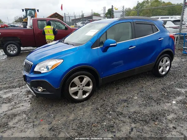 KL4CJFSB6GB606049 2016 BUICK ENCORE - Image 2