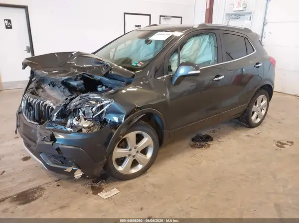 KL4CJFSB6GB640055 2016 BUICK ENCORE - Image 2