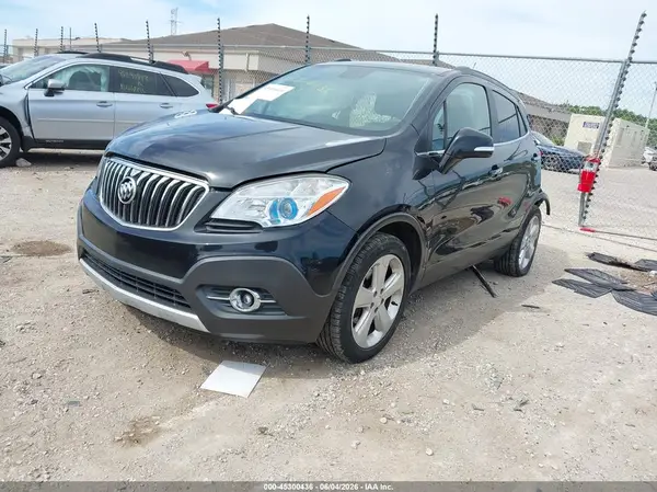 KL4CJFSB6GB644218 2016 BUICK ENCORE - Image 2