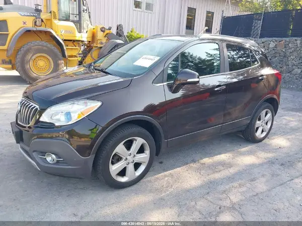 KL4CJFSB6GB661973 2016 BUICK ENCORE - Image 2