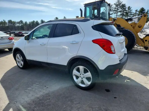 KL4CJFSB6GB704014 2016 BUICK ENCORE - Image 2