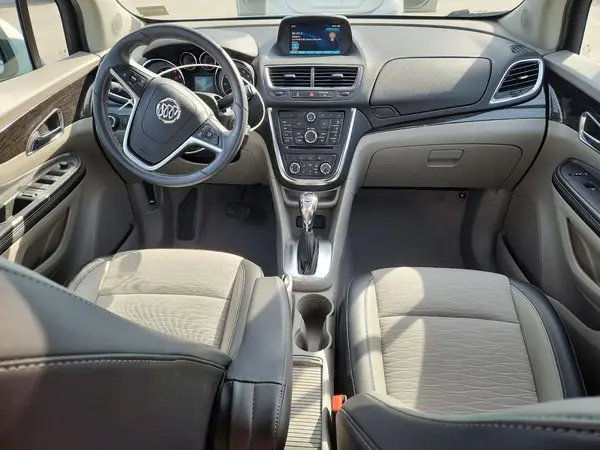 KL4CJFSB6GB704014 2016 BUICK ENCORE - Image 8