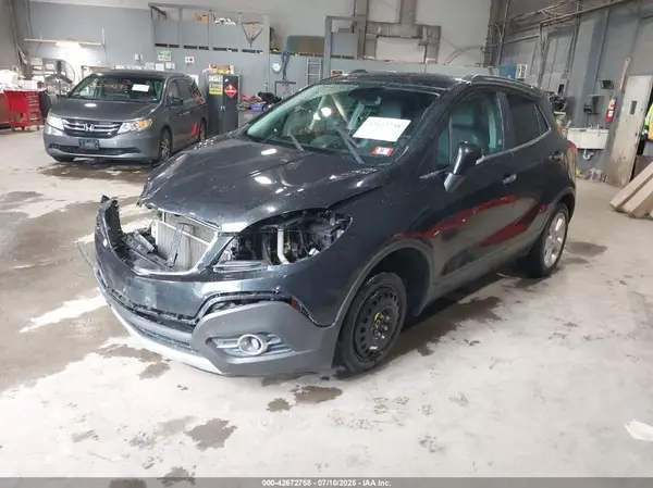KL4CJFSB6GB706121 2016 BUICK ENCORE - Image 2