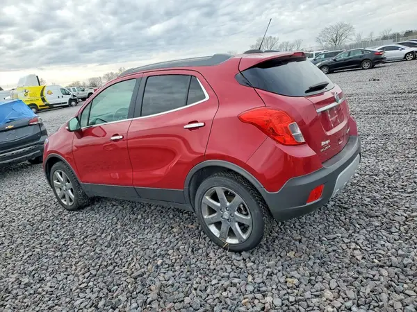 KL4CJFSB6GB711366 2016 BUICK ENCORE - Image 2