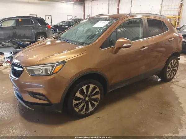 KL4CJFSB6HB013843 2017 BUICK ENCORE - Image 2