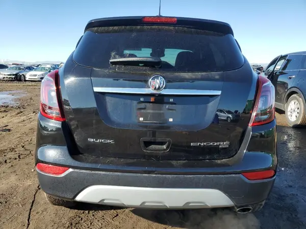 2017 BUICK ENCORE auction photo 6