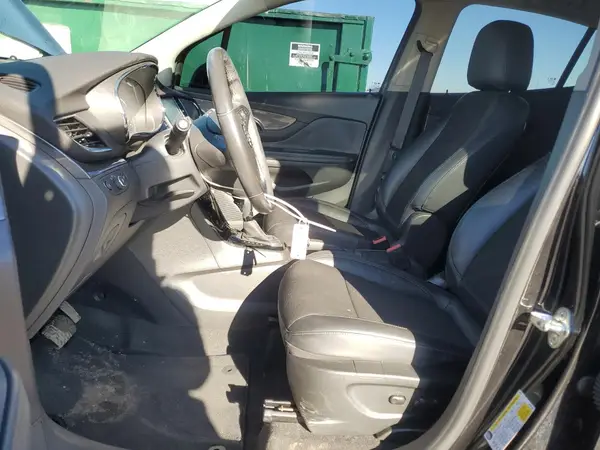 2017 BUICK ENCORE auction photo 7