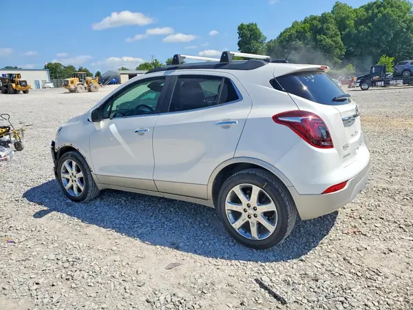 KL4CJFSB6HB053100 2017 BUICK ENCORE - Image 2