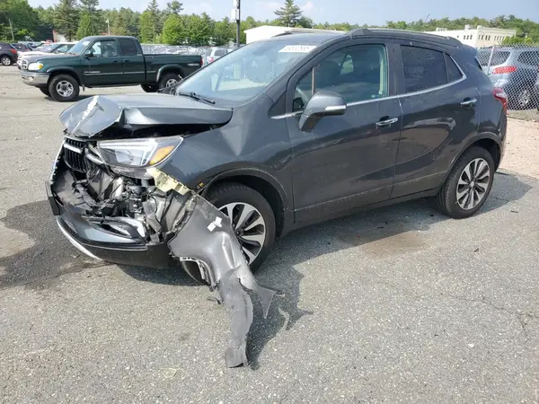 KL4CJFSB6HB126238 2017 BUICK ENCORE - Image 1
