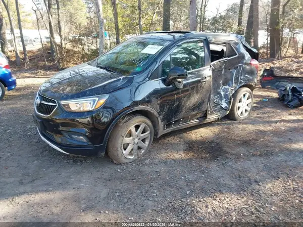 KL4CJFSB6HB166058 2017 BUICK ENCORE - Image 2