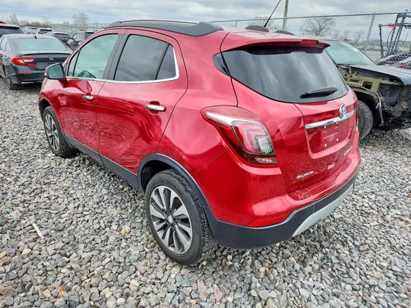 KL4CJFSB6HB168084 2017 BUICK ENCORE - Image 2