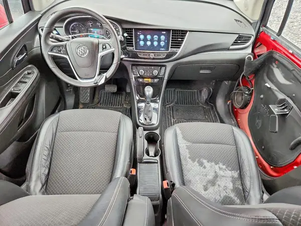 KL4CJFSB6HB168084 2017 BUICK ENCORE - Image 8